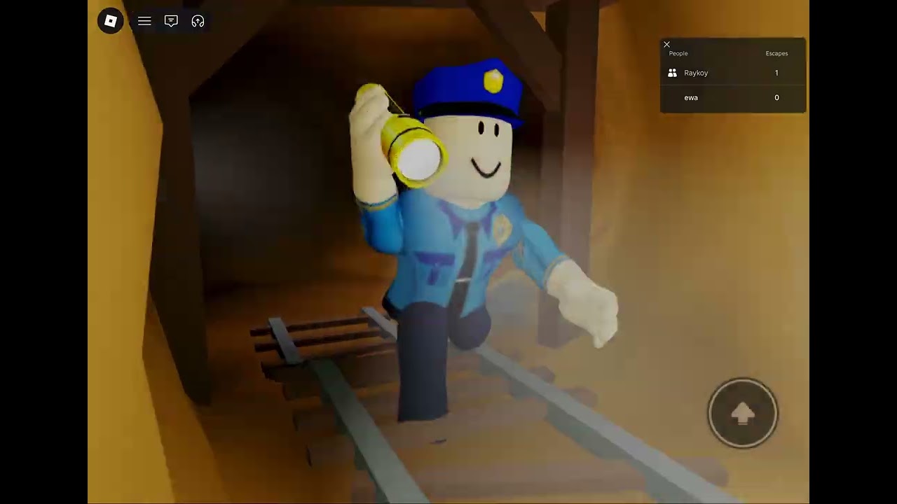 dig to escape with my friend