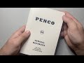Penco General Notebook Review