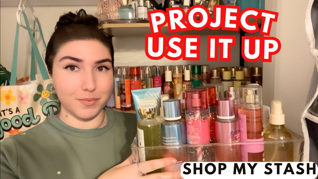 Проект «Используй всё до конца» — январский выпуск! Загляните в мои запасы!