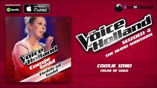 Coosje Smid - Fields Of Gold (Official Audio Of TVOH 4 The Blind Auditions) screenshot 3