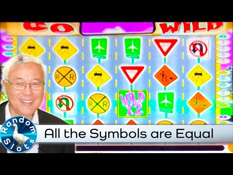 Wild Taxi Slot Machine Wild Bonus
