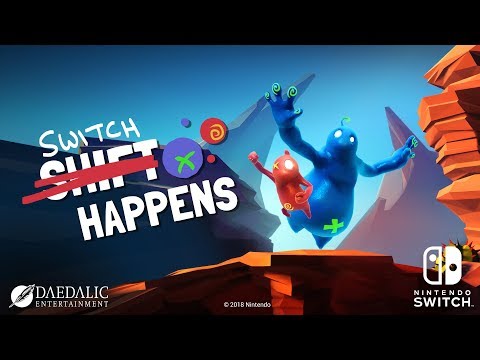 Shift Happens - Nintendo Switch Trailer