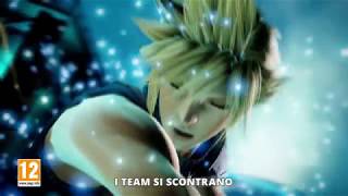 DISSIDIA FINAL FANTASY NT – Come si gioca – Episodio 1