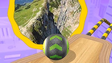 Going Balls‏ SpeedRun Gameplay Level 404