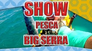 Pesca Serra cavalinha wahoo natal cavala Crazy Jack Fishing Pesca Pescaria screenshot 5