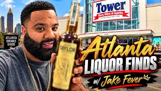 Best Atlanta Liquor Finds 👌