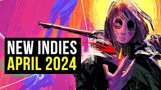 Top 8 NEW Upcoming Indie Games of April 2024 screenshot 2