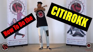 Hip Hop Dance For Beginners- CITIROKK