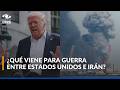 Avanza diálogo EE. UU. - Irán pero persisten dudas sobre memorando de entendimiento