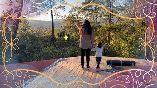 VLOG arte, familia, casas de adobe 🌳 nueva mascota