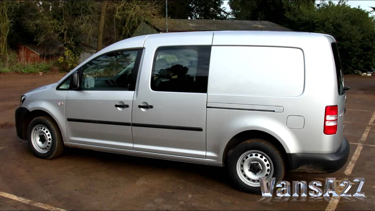 vw caddy kombi 5 seater