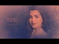 كلمة اديوس داروها لهاد حالات روان بن حسين Rawan Feat Daffy Adios