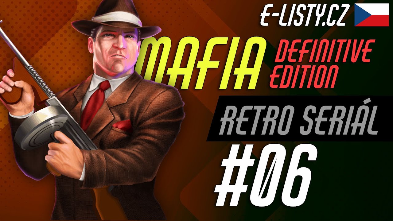 Mafia - Definitive Edition #06