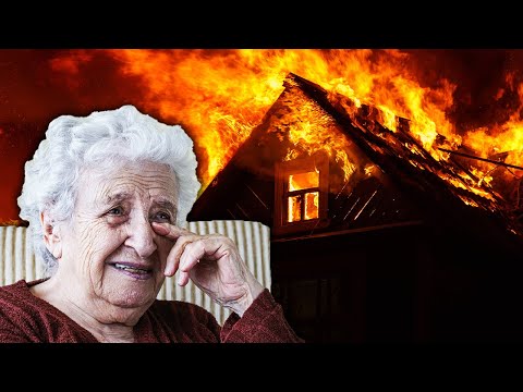 saying goodbye to granny's home for now
