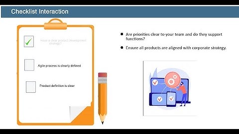 Build a checklist interaction  in Adobe Captivate