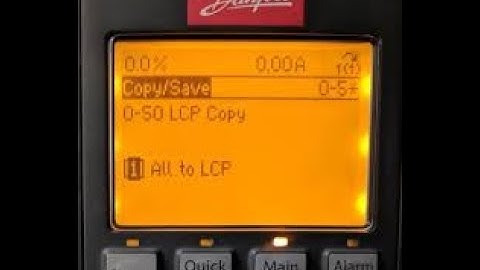 Danfoss VFD Alarm AL12 solution for Danfoss VFD Alarm training AL12 vfd Torque limit