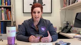 Introduction to Cats and Coffee with Dr. Lacie by Cat Care Center 248 views 4 years ago 1 minute, 55 seconds