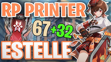 The EASIEST way to CLIMB in Eternal Return | RP Printer Estelle