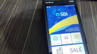 SBI Android POS Device Verifone X990 hands on Review| Tech Areena