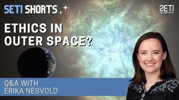 Ethics in Outer Space? featuring Erika Nesvold