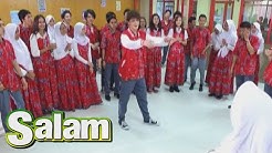 Harris J Nyanyi 'Assalamualaikum' Didepan Semuanya [Harris J 'Salam'] [6 Jun 2016]  - Durasi: 4:47. 