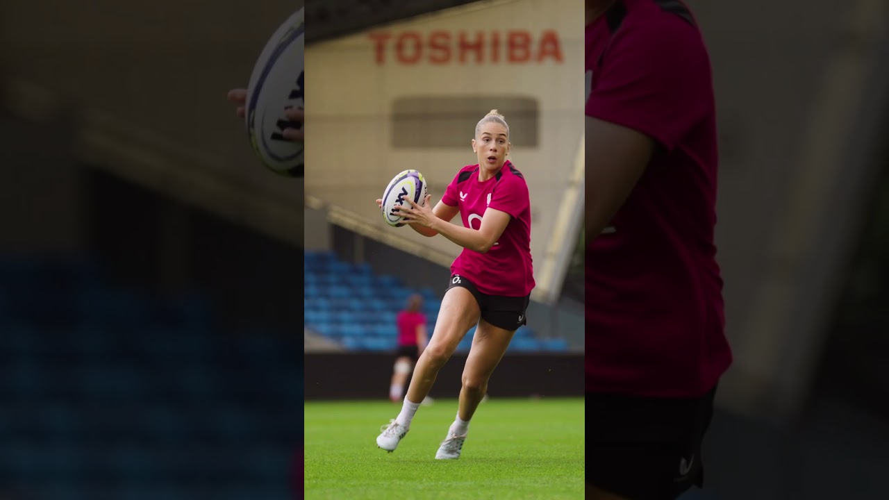 A 50th cap homecoming for Holly Aitchison in Salford 🌹