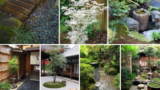 35 Lovely Small Japanese Garden Design Ideas