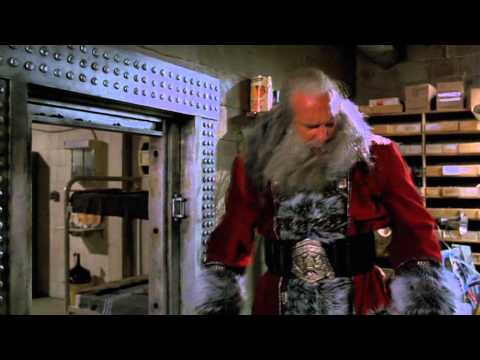 Santa's Slay - Trailer