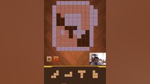 Jigsaw Wood Block Puzzle - Jigsaw Block Level 611 - 620 Walkthrough