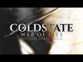 Coldstate  web of lies official lyric