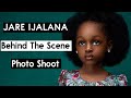 Jare Ijalana: The Most Beautiful Girl In The World, Behind The Scene Photoshoot Session