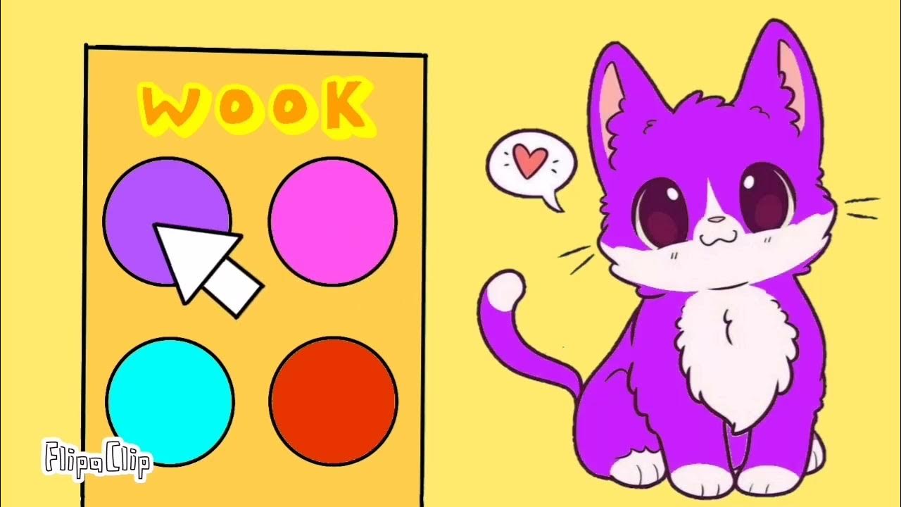 🐼Pet creator flipaclip 🐼 YouTube