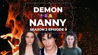 Demon Nanny Season 2 Episode 9