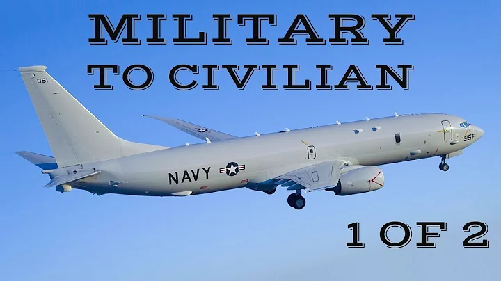 Military to Civilian: Aviation Maintenance Technician - PT 1 of 2