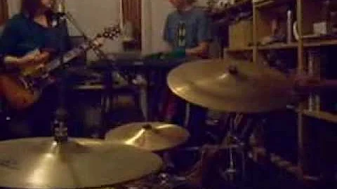 Deb Nic Larry w/ Elisa Welch and Mark Karan "Zoo i...