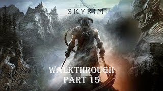 Skyrim Se The Treasury House In Markarth Walkthrough Part 15