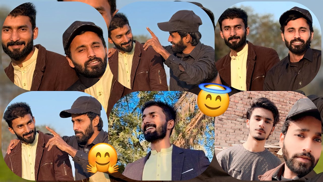 Faisalabad se aye shah Jamal can ko Milne 2 Sal bad aya 🥹🥹🥹✌️🥰🥰🫡🫡