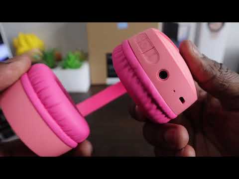 BEST BUDGET BLUETOOTH HEADPHONES | BELKIN SOUNDFORM MINI BT HEADPHONES | BLUETOOTH HEADPHONES