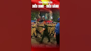 Diễu binh - diễu hành A80 kỷ niệm 80 năm Quốc khánh 2/9 p2 #A80 #quockhanh #duyetbinh