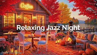 Smooth Sleep Jazz Lakeside Music - Romantic Saxophone Jazz & Ethereal Piano Jazz Instrumental Music