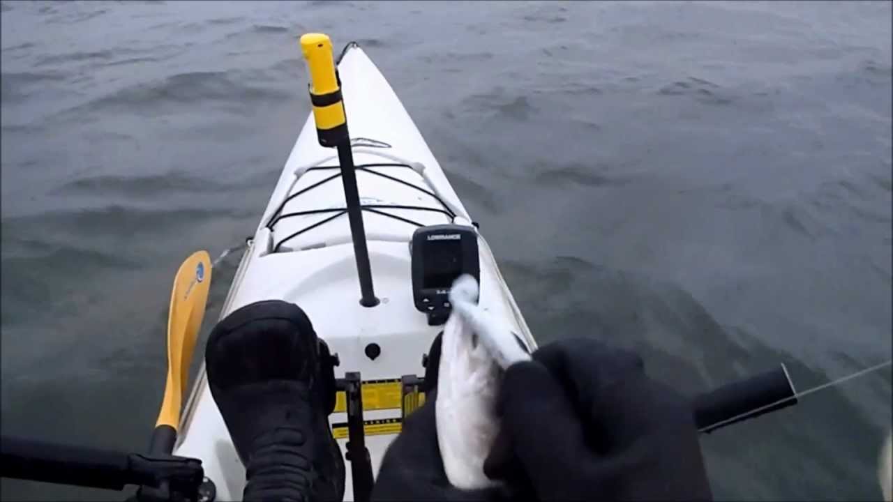 Tadem Rig Cast-able Tandem Rig for Stripers and Field Test - Feb 23, 2013 - YouTube