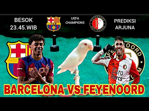 Cara Baca Pola Petir Zeus x BANDOT TOTO - BARCELONA VS FEYENOORD || UEFA CHAMPIONS LEAGUE 2026/2027 || PREDIKSI VERSI ARJUNA