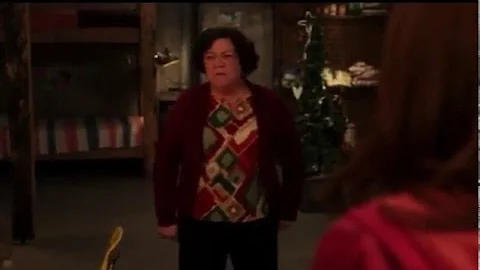 Donna Marie Speaking English (Kimmy Schmidt)