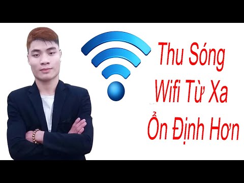 Video: Cách Tạo ăng-ten điện Thoại Di động