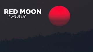 RED MOON | Meditation, Yoga, Relaxing, Sleeping Music, Nature Sounds, Calm Music screenshot 4