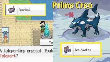 How to catch Prime Creo Akhlut/ Learn Teleporting, Snorkling, Ice Skating + Free Suit/ Evocreo 2