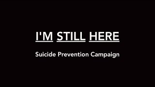 I&#39;m Still Here - Brave Suicidal Survivors Share Their Inspiring Stories To Recovery