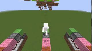 仕掛け スライムブロックジャンプ台 Youtube 仕掛け スライムブロックジャンプ台 Youtube