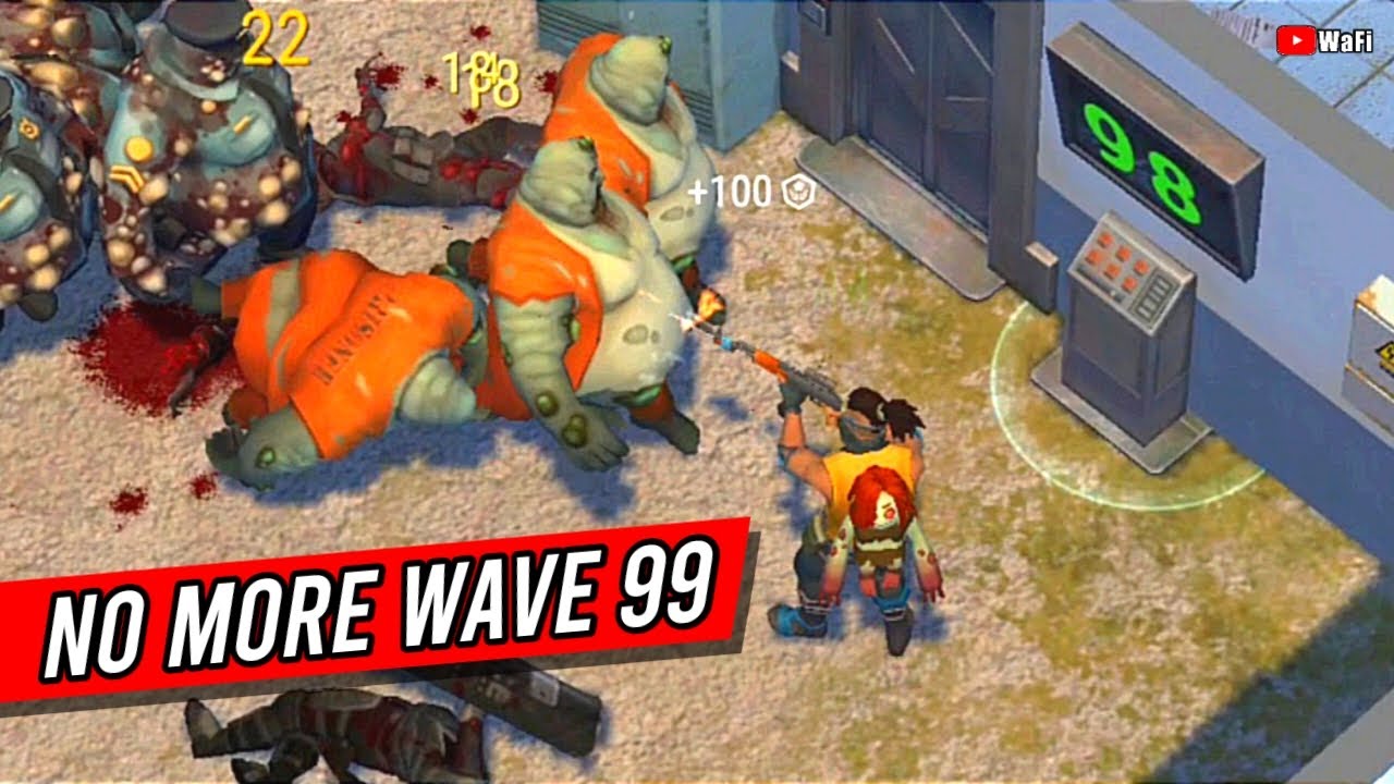 STOP DOING WAVE 99 - TIPS & GUIDE - BLACKPORT PD - LAST DAY ON EARTH: SURVIVAL