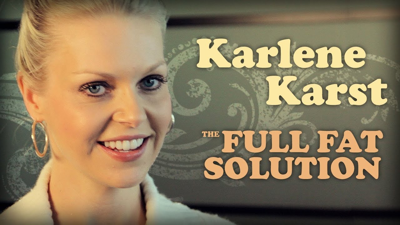 toronto raptors vs milwaukee bucks Will Eating Fat Make You Fat? - Karlene Karst, RD - The Full Fat Solution pt1